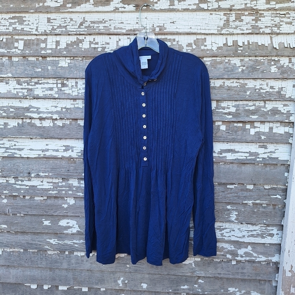 🌟 Soft Surroundings top size XL